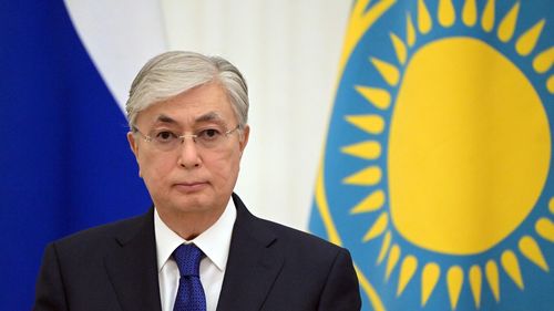 Казахстаны сонгуулийн хороо Токаев Ерөнхийлөгчийн сонгуульд ялсныг зарлав