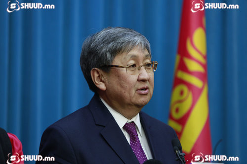 Ч.Хүрэлбаатар: Хөрөнгө оруулалт худалдааны газрыг байгуулах шийдвэр гарлаа
