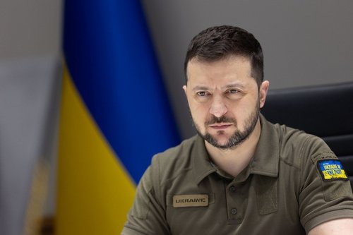 Зеленский: Оны эцэс гэхэд Оросын армийн бие бүрэлдэхүүний хохирол 100 мянгад хүрнэ