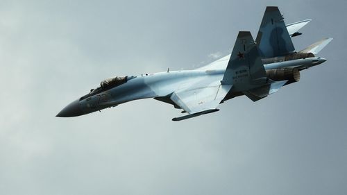 Өмнөд Солонгосын агаараас эсэргүүцэн хамгаалах бүс рүү Оросын онгоцууд нэвтэрчээ