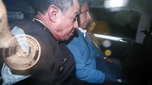 Перугийн Ерөнхийлөгч асан Кастильод 20 хүртэлх жилийн хорих ял оноож болзошгүй