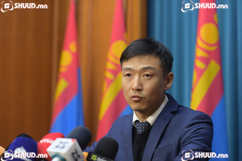 Г.Азжаргал: Албан тушаалтнууд 5.4 тэрбум төгрөгийн хахууль авсан нь тогтоогдоод байна