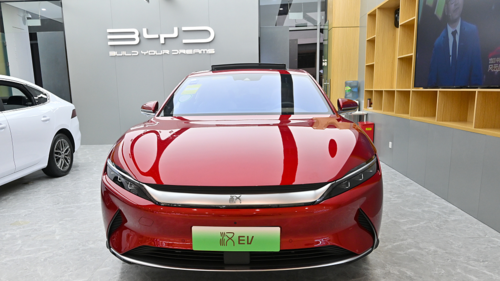 Хятадын BYD  компани ирэх онд цахилгаан машины хоёр шинэ брэнд гаргана