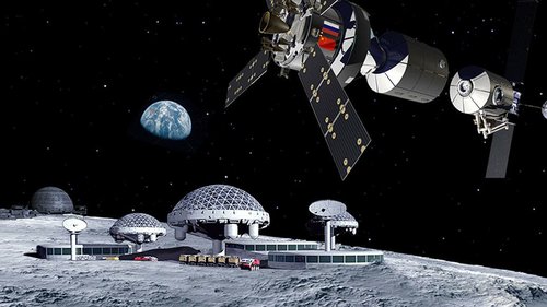 Орос, Хятад хамтран сансрын станц байгуулна