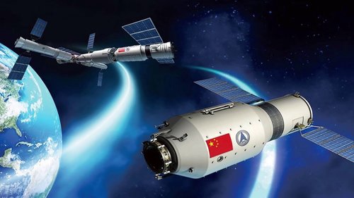 Хятад улс 2045 он гэхэд сансрын хүчирхэг гүрэн болохоор төлөвлөж байна