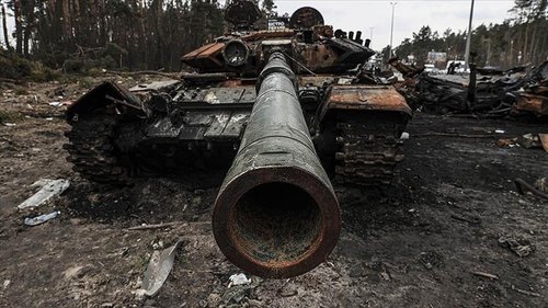 Байлдахаас татгалзсан Оросын цэргийн алба хаагч хорих ялаар шийтгүүлжээ