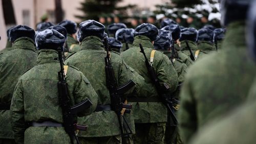 Оросын дайчлагдсан эрчүүд үрийн шингэнээ үнэ төлбөргүй хөлдөөлгөн хадгалуулах эрхтэй болно