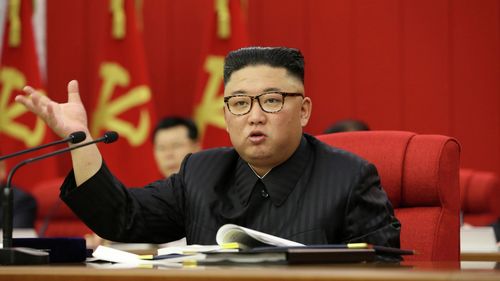 Ким Жон Ун ирэх онд батлан хамгаалахаа бэхжүүлэх зорилго тавьжээ