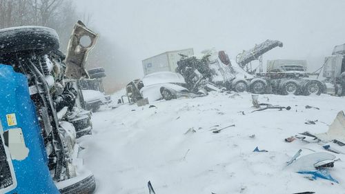 АНУ-д цасан шуурганы улмаас амиа алдсан хүний тоо 78-д хүрчээ