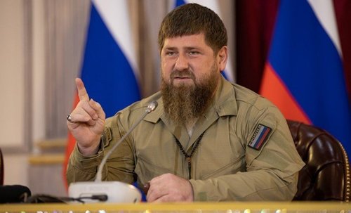 Кадыров: Би Оросын ерөнхийлөгчийн сонгуульд нэрээ дэвшүүлэх эрхтэй
