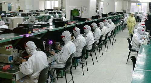 Dell 2024 оноос эхлэн Хятадад үйлдвэрлэсэн чип ашиглахгүй
