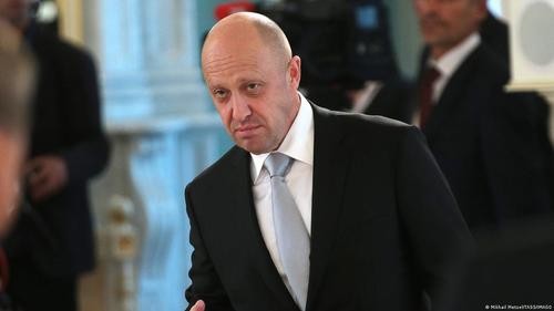 АНУ: Вагнерын эзэн Пригожин Украины орд газруудыг сонирхож байгаа