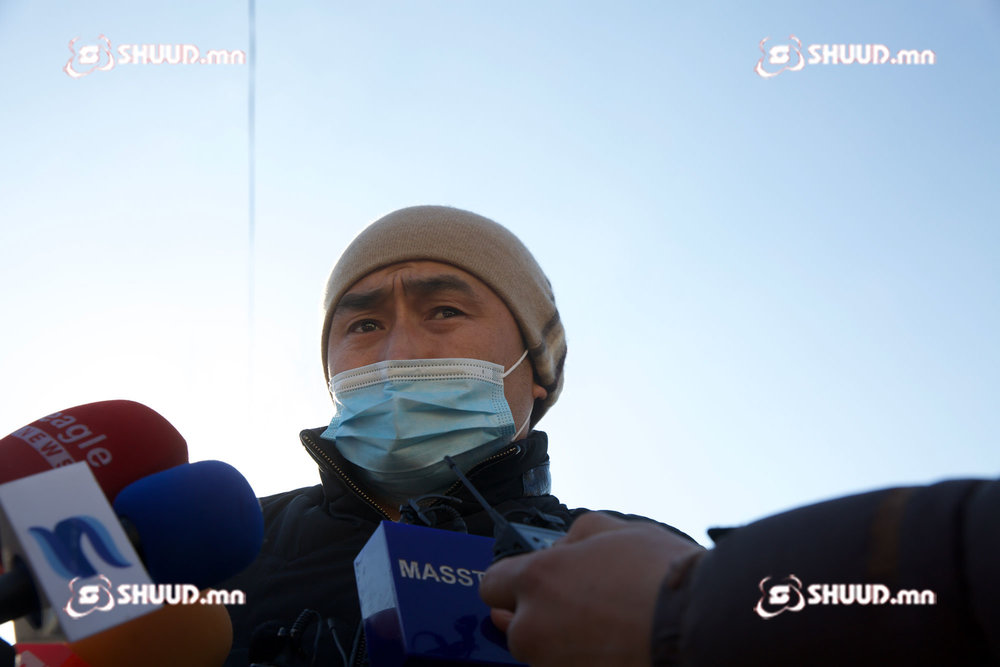 Охины аав: Сорви үлдсэн, гоо сайхан талаасаа муухай харагдаж байгаа