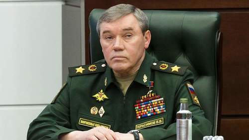 ОХУ Украин дахь байлдааны ажиллагааны командлагчаа солилоо