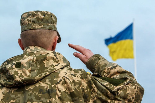 АНУ Украины цэргийн алба хаагчдыг Германд сургаж эхэллээ