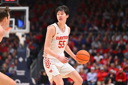 Ш.Энхийн-Од мөрөөдлөө дагаж NBA-д нэрээ өглөө
