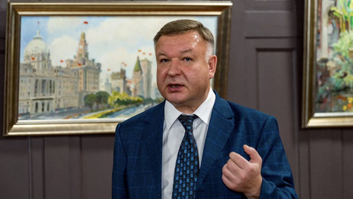 ОХУ-аас Монгол Улсад суух шинэ элчин сайд томилогджээ