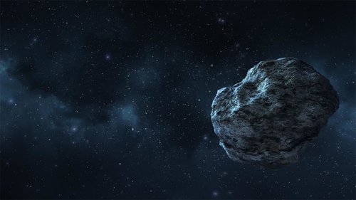 Автобус шиг хэмжээтэй астероид дэлхийтэй тун ойр зөрж өнгөрчээ