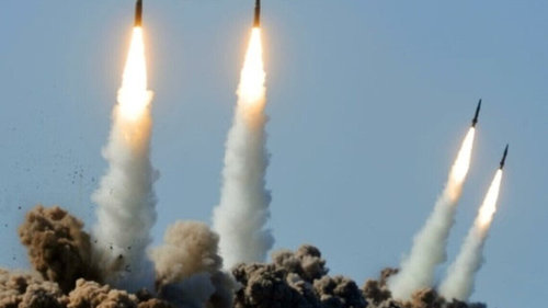 Украины Ерөнхий штаб: Оросын арми 70 пуужин харвасан