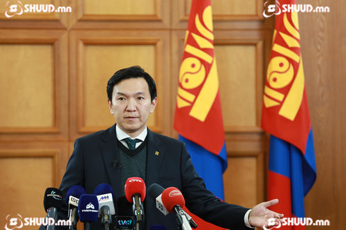 Н.Учрал: Ирэх долоо хоногт Хөдөө аж ахуйн санг нээлттэй болгоно