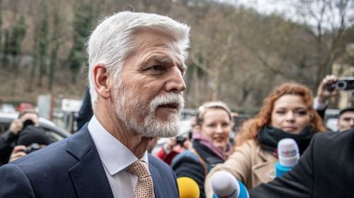 Чехийн сонгуульд ялсан Павелийг Зеленский Украинд урьжээ