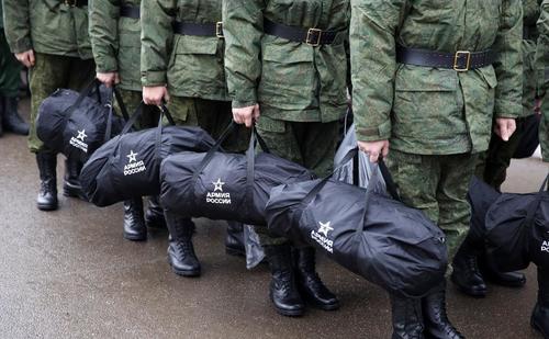 ОХУ сайн дурын цэрэг элсүүлэхээр иргэдээ зарлан дуудна