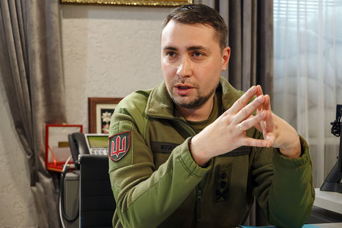 Буданов: Украин зун гэхэд Крымийг эргүүлэн авна