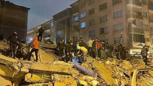Туркэд хамгийн дээд зэргийн түгшүүр зарлажээ