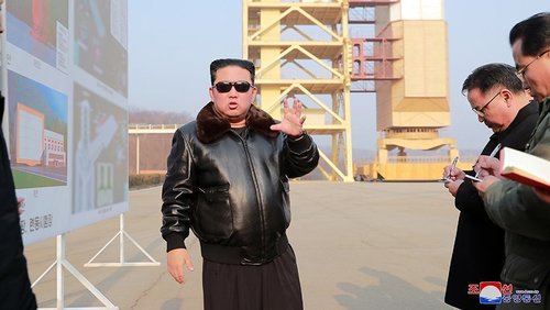 The Mirror: Ким Жон Ун сар гаруй хугацаанд олны өмнө гараагүй