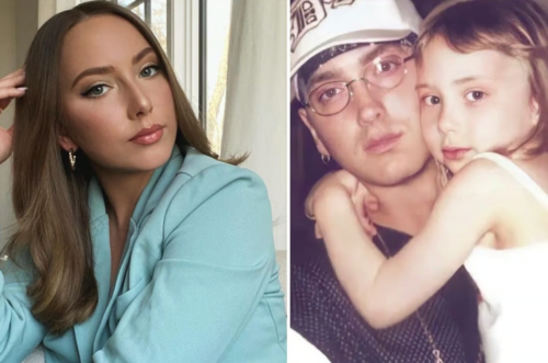 Эминемийн охин Хайли Жэйд сүй тавьжээ