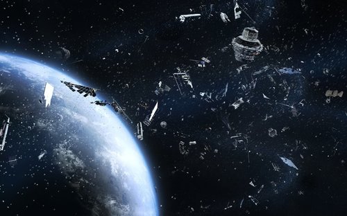 БНХАУ сансрын хогийг зайлуулахад хиймэл оюун ухаан ашиглана