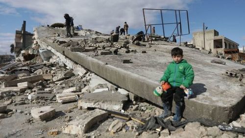 Сирийн эрх баригчид: Газар хөдлөлтөөс үүдсэн цахилгаан эрчим хүчний хохирол дөрвөн сая долларт хүрсэн
