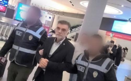 Газар хөдлөлтийн үеэр нурсан барилгын гүйцэтгэгчийг баривчилжээ
