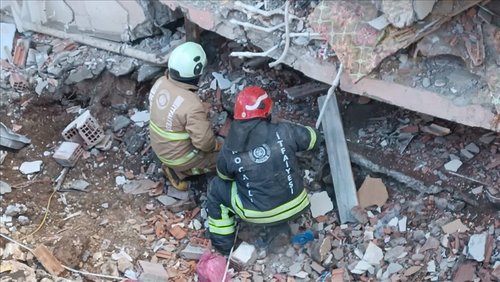 Туркэд газар хөдлөлтөөр нурсан барилгын гүйцэтгэгчийг баривчилжээ
