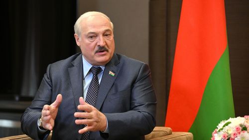 Лукашенко: Зеленский болзол тавилгүйгээр Оростой энхийн гэрээ байгуулах хэрэгтэй