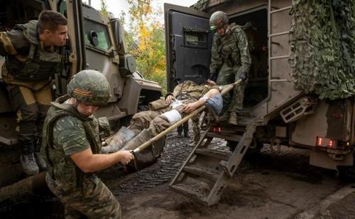 Украинд шархадсан буриадууд Монголд эмчлүүлж байна
