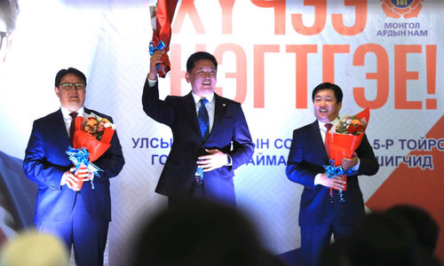 Говь-Алтай аймаг парламентад төлөөлөлгүй болох уу