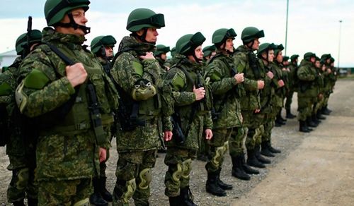 ОХУ гэрээт цэрэг элсүүлэх ажлаа эхлүүлж, 400 мянган хүнийг цэрэгт татна