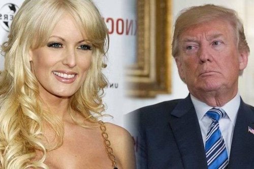 Трамп ба порно од