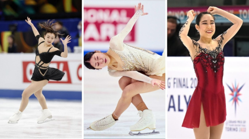 ДАШТ: Kaori Sakamoto ганцаарчилсан богино үзүүлбэрийн төрөлд нэгдүгээр байрт шалгарлаа
