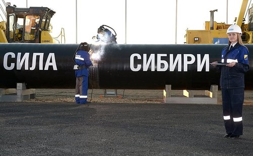 ОХУ байгалийн хийгээ Хятадад 70 хувийн хямдралтайгаар зарж байна