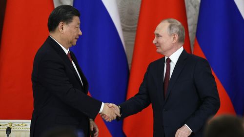 Песков: БНХАУ шинэ хийн хоолой тавихыг зөвшөөрөөгүй гэдэг нь худал мэдээлэл