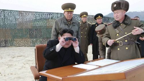 Ким Жон Ун цөмийн зэвсгийн материал үйлдвэрлэлтийг нэмэгдүүлэхийг үүрэгджээ