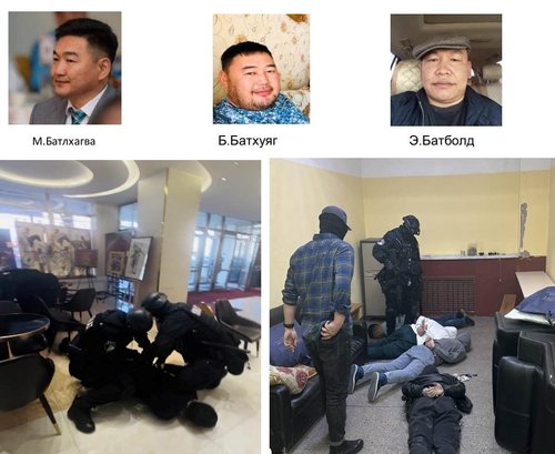 Олон удаагийн ял шийтгэлтэй эрүүгийн элементүүдийг баривчиллаа