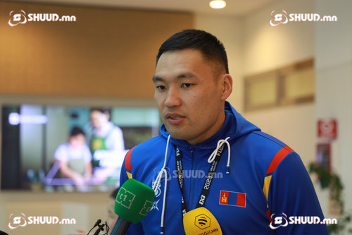 Азийн аварга, MVP Д.Дэлгэрням: Бид олимпын төлөө бүхий л нөөц боломжоо дайчилна