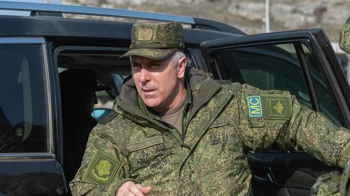 Украин дахь ажиллагаа бүтэлгүйтсний улмаас Путин генералаа халжээ