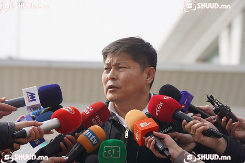 Т.Бадамжунай албадан гарахаас татгалзаагүй, Монгол руу явах хүсэлтэй байгаагаа илэрхийлсэн