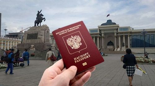 Росстат:  Монголыг зорих орос жуулчдын тоо 77 дахин нэмэгдсэн