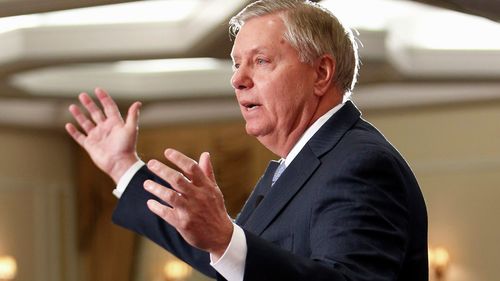 Сенатч Грэм: БНХАУ ойрын үед Тайванийг бүслэхээр бэлдэж болзошгүй