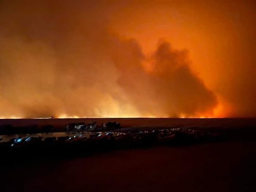 Халхголын сав нутгаар цас орж, цасан шуурга шуурч байна